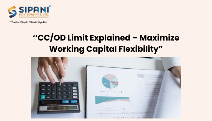 CC/OD Limit Explained: How Businesses Can Maximize Working Capital Flexibility