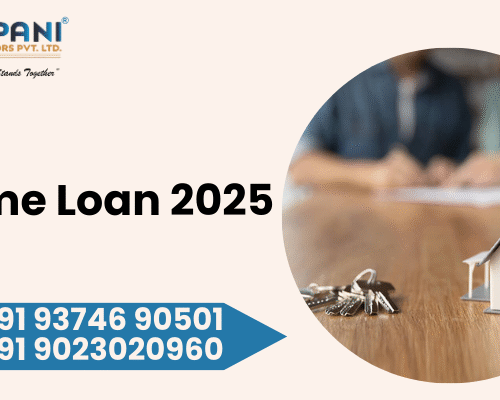 A Complete Guide to Home Loans in 2025 – Tips for First-Time Buyers