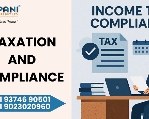 Taxation & Compliance Made Easy: Expert Tips for Stress-Free Filing