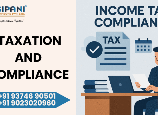 Taxation & Compliance Made Easy: Expert Tips for Stress-Free Filing