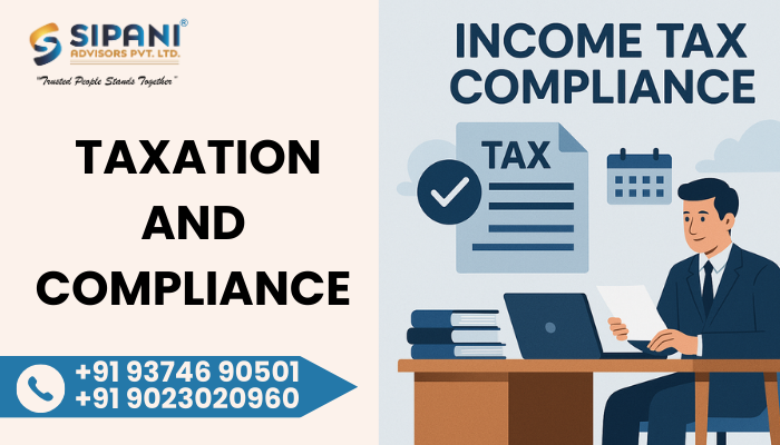 Taxation & Compliance Made Easy: Expert Tips for Stress-Free Filing